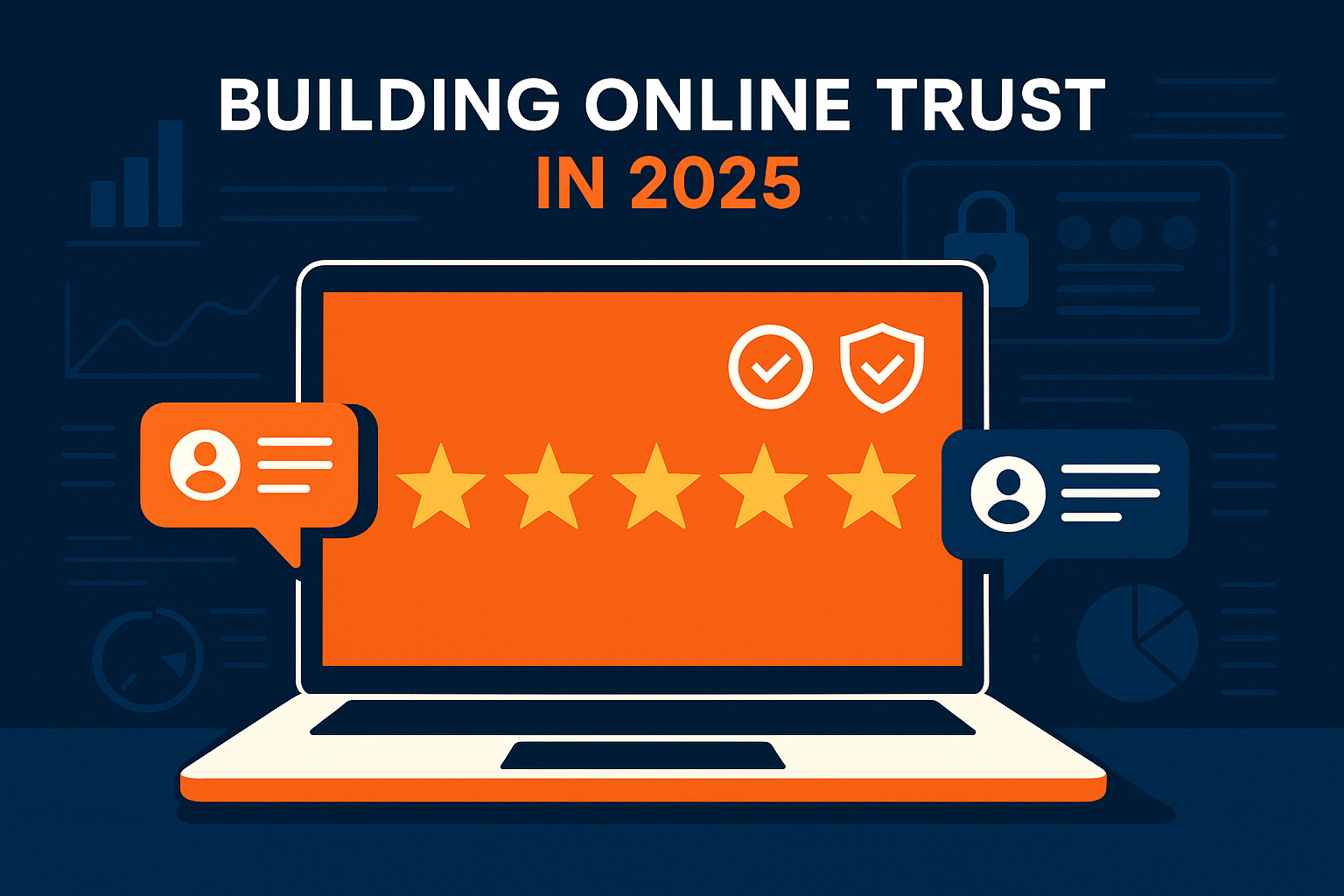 How to Build Trust Online with Reviews in 2025