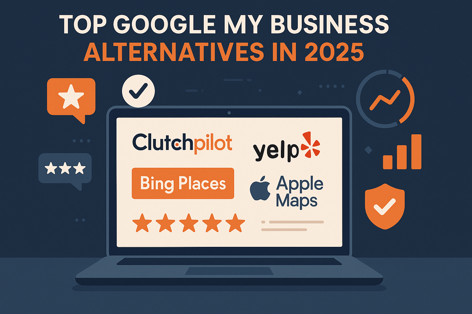 Top Alternatives to Google My Business in 2025