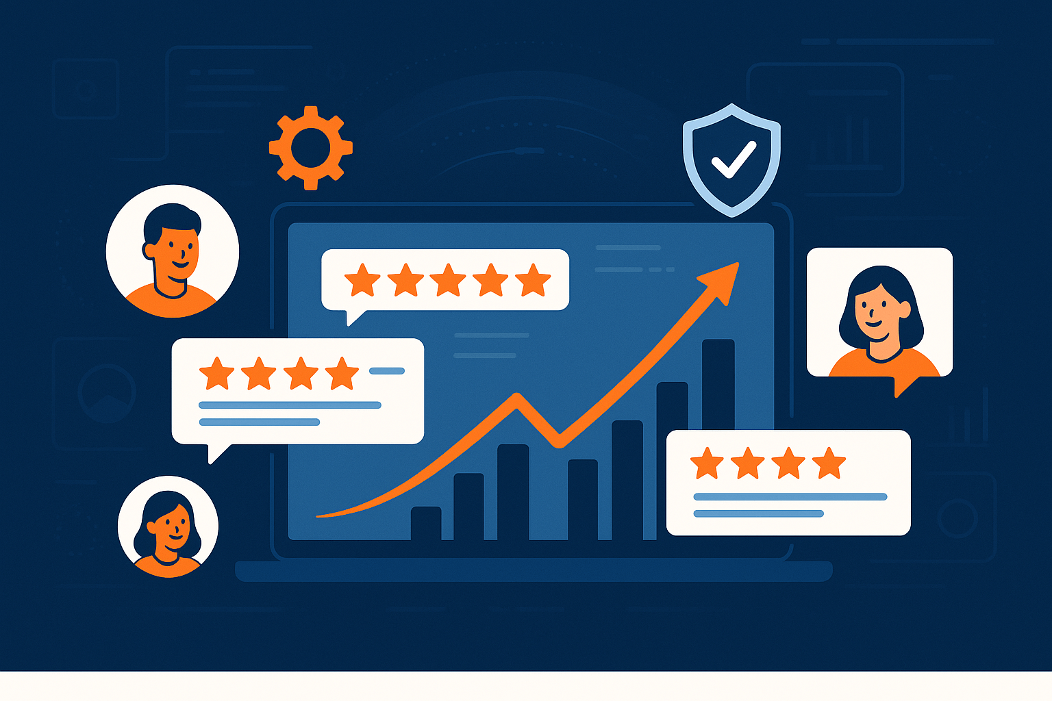 How Businesses Grow with Review Platforms