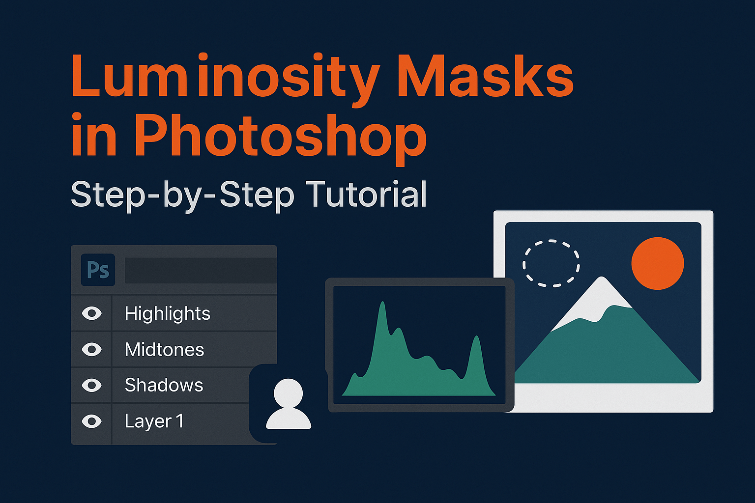 Luminosity Masks in Photoshop (Step-by-Step Tutorial)