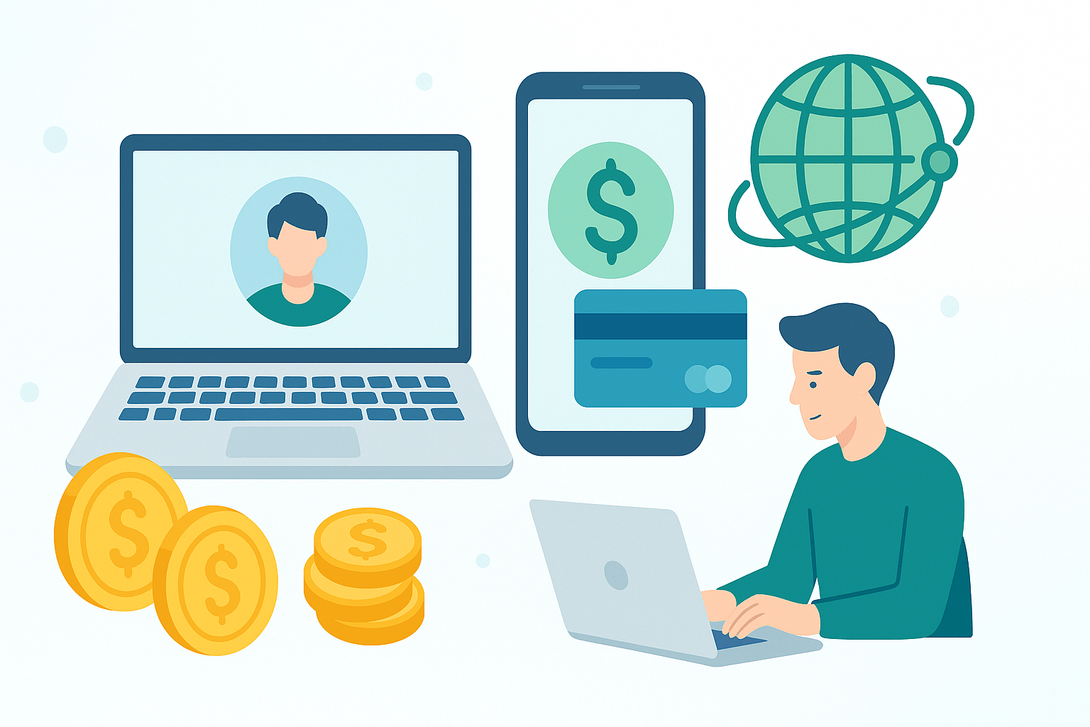 20 Best Websites to Earn Money Online in Pakistan (2025 Guide)